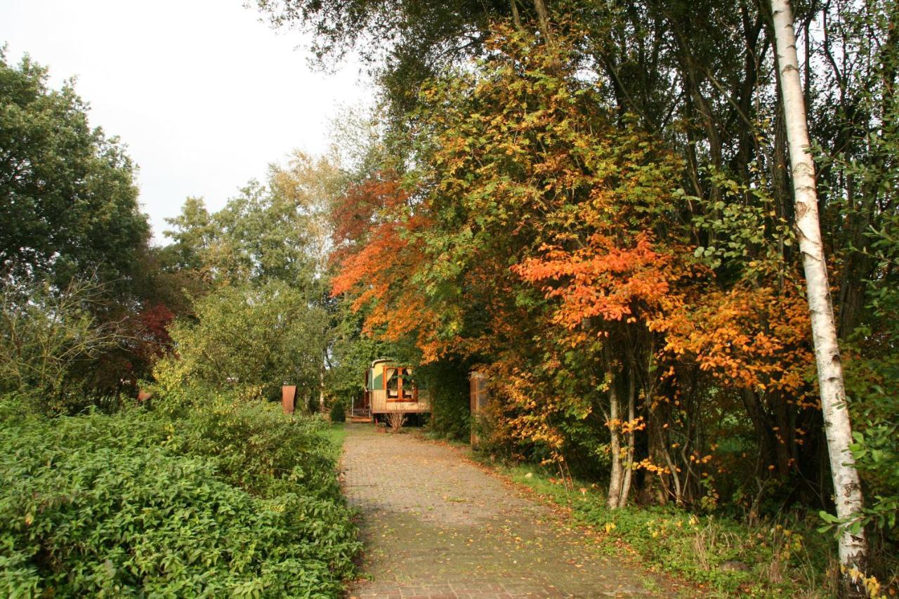 Vegawagen Psyche, Een Sprookje In Coevorden Exterior photo