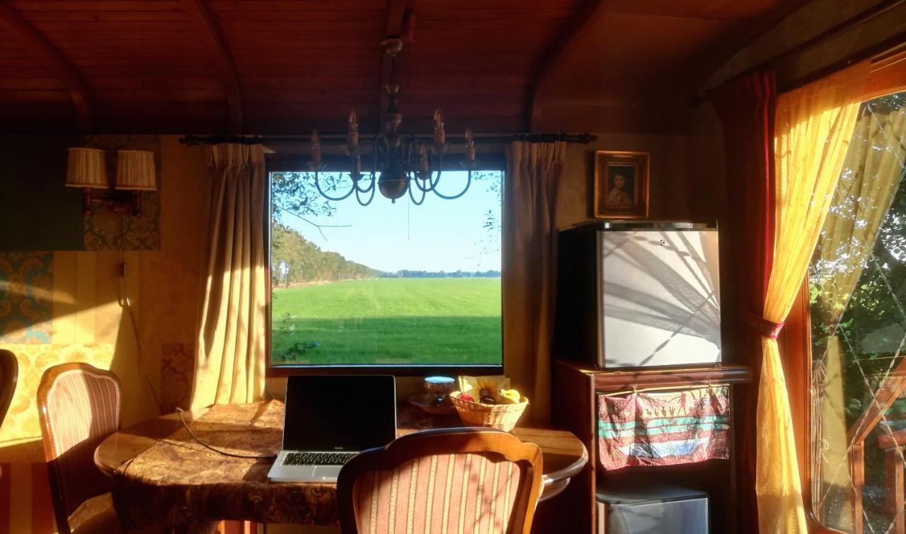 Vegawagen Psyche, Een Sprookje In Coevorden Exterior photo