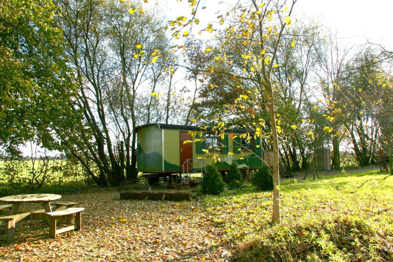 Vegawagen Psyche, Een Sprookje In Coevorden Exterior photo