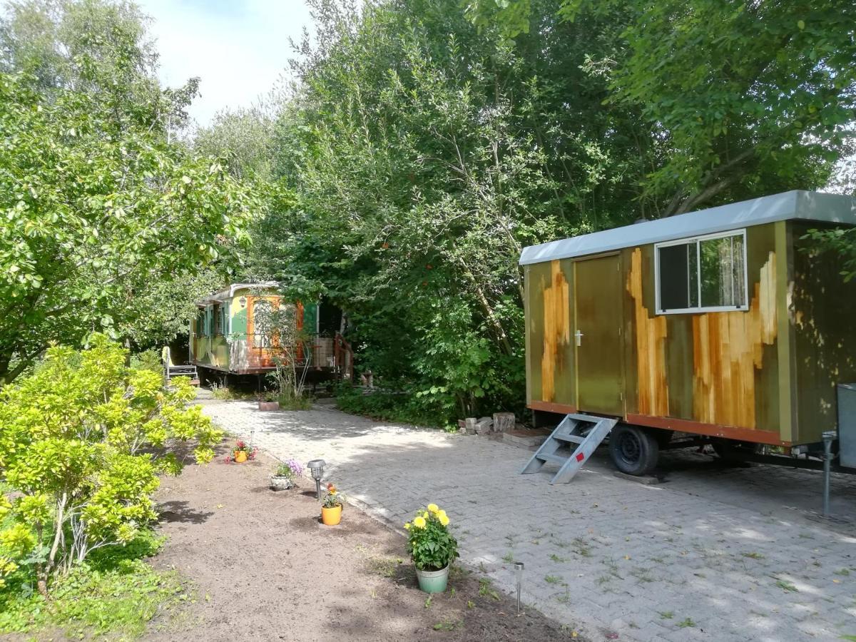 Vegawagen Psyche, Een Sprookje In Coevorden Exterior photo