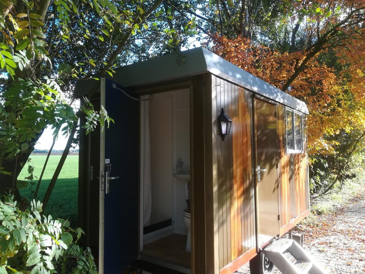 Vegawagen Psyche, Een Sprookje In Coevorden Exterior photo