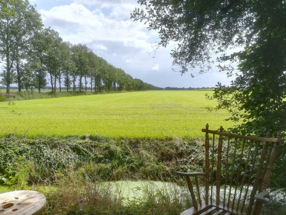 Vegawagen Psyche, Een Sprookje In Coevorden Exterior photo