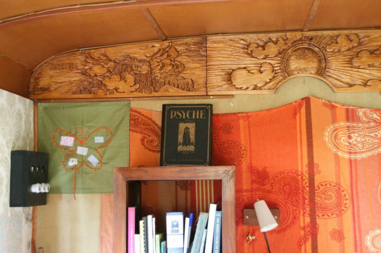 Vegawagen Psyche, Een Sprookje In Coevorden Exterior photo
