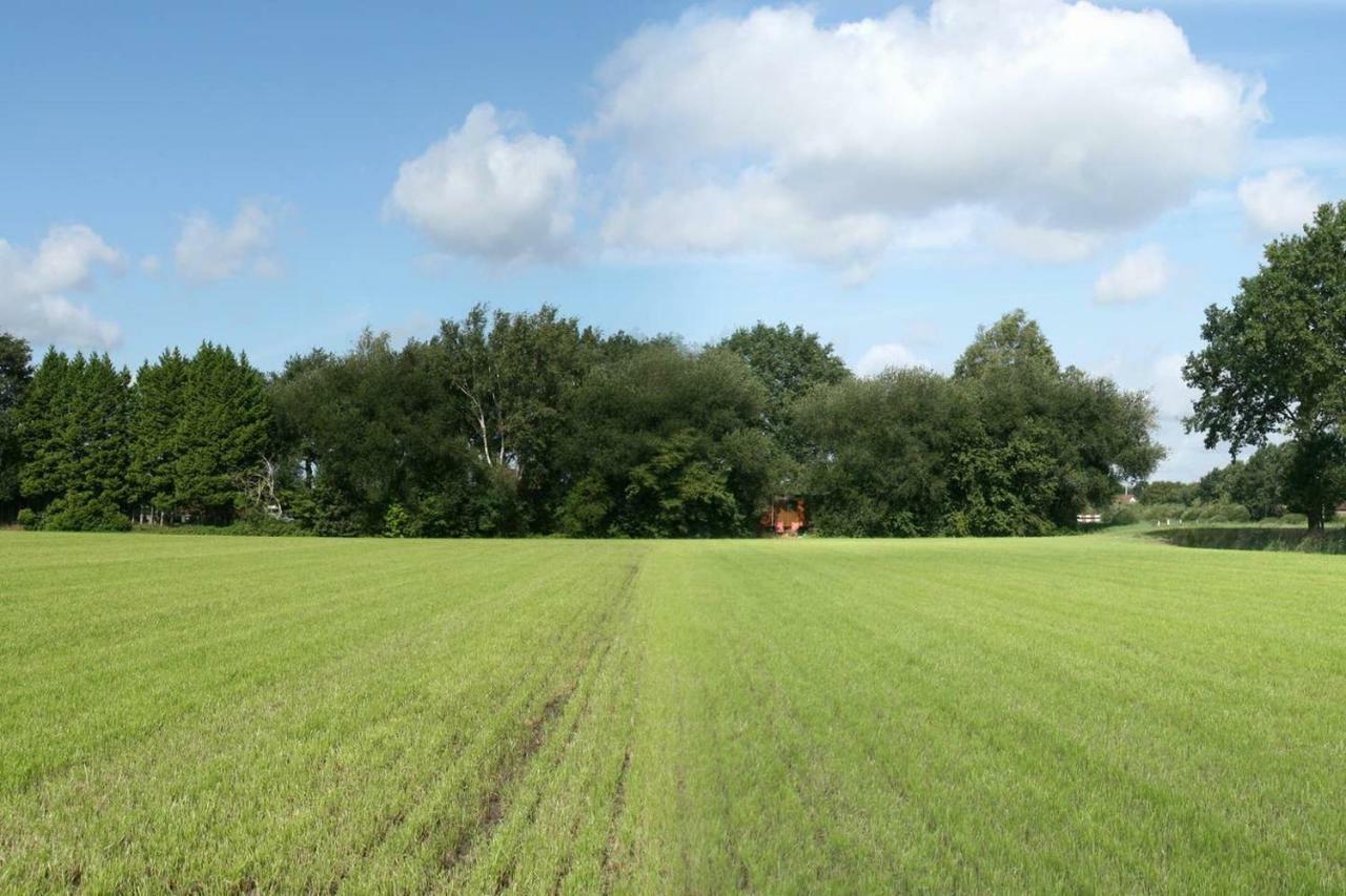 Vegawagen Psyche, Een Sprookje In Coevorden Exterior photo