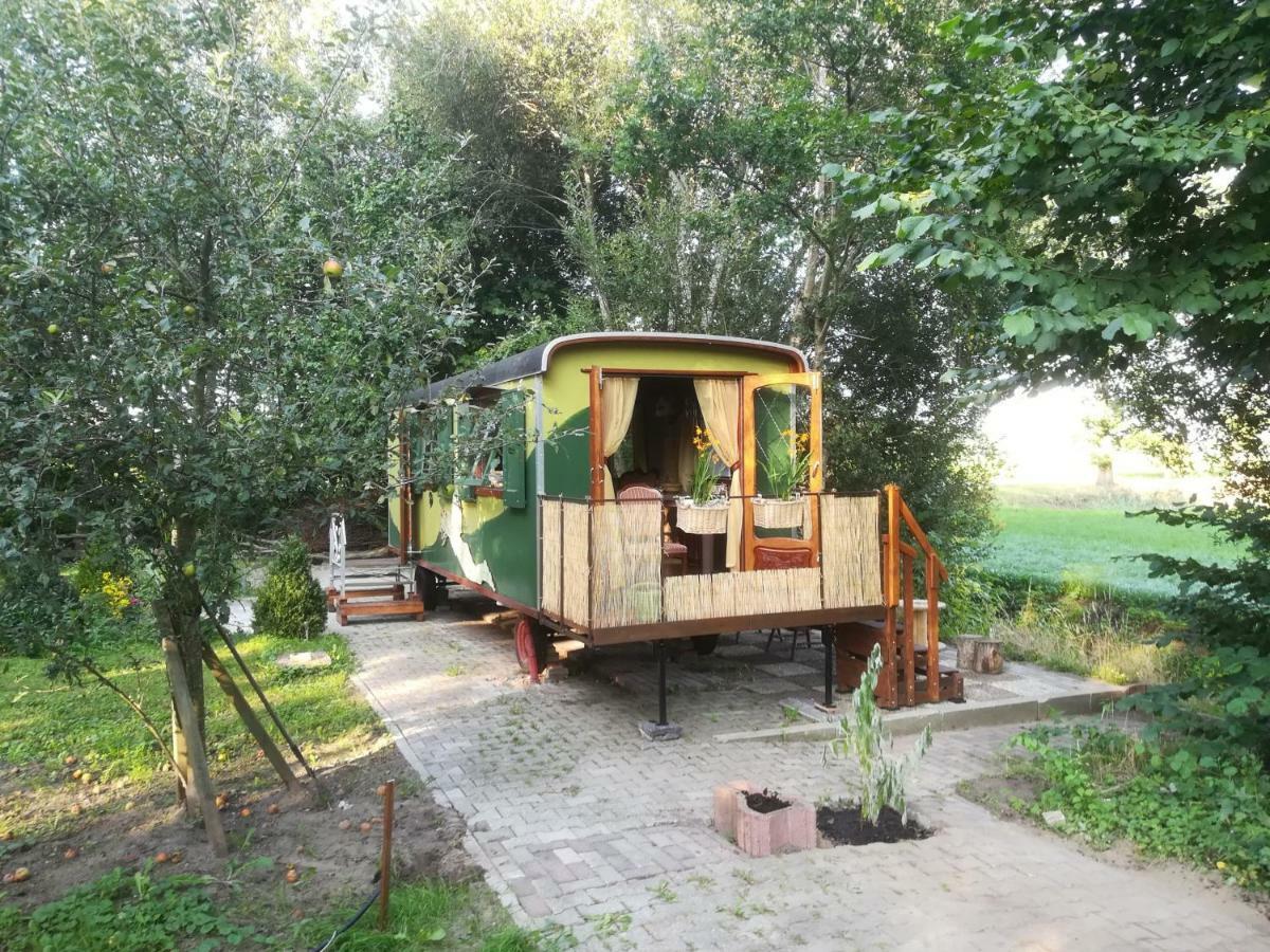 Vegawagen Psyche, Een Sprookje In Coevorden Exterior photo