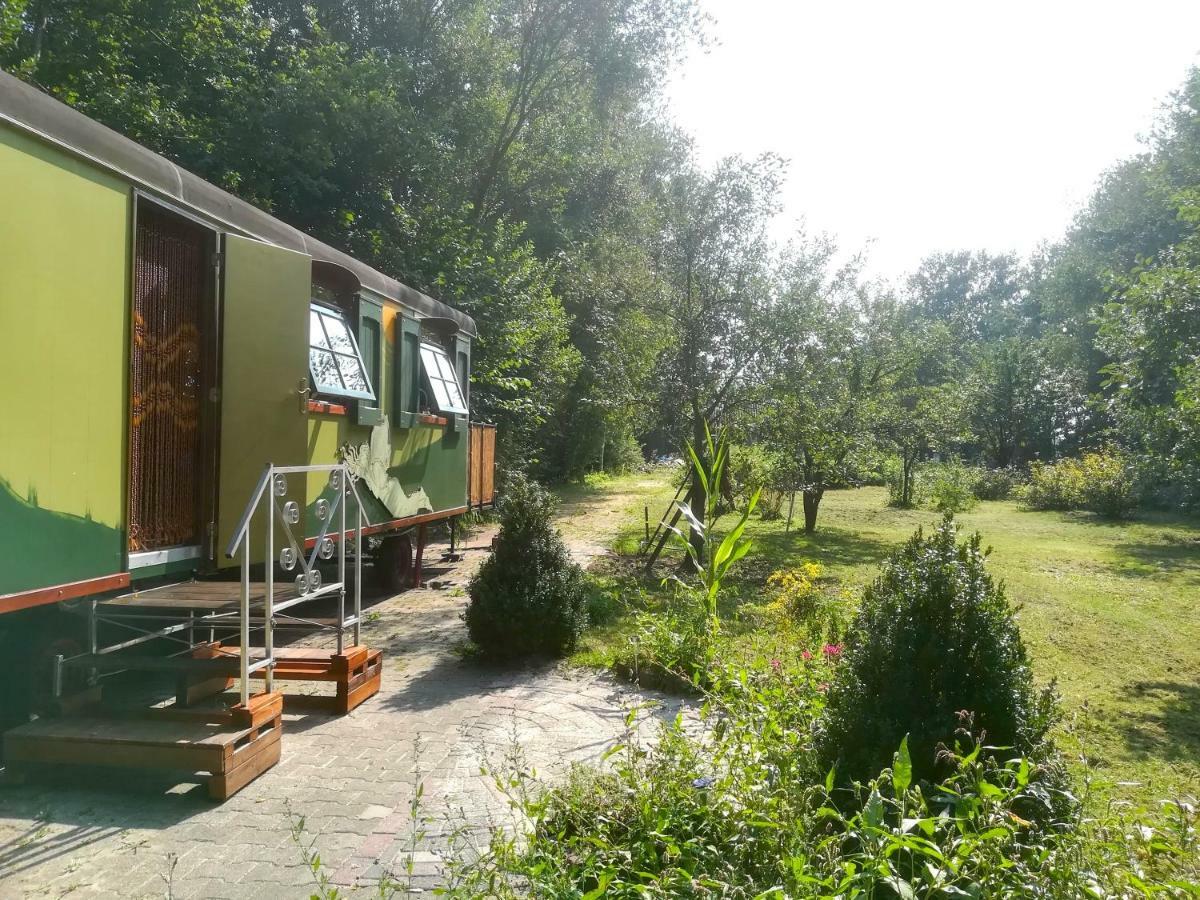Vegawagen Psyche, Een Sprookje In Coevorden Exterior photo